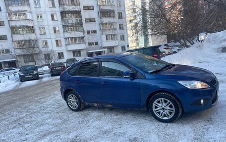 Ford Focus II рестайлинг, 2008 год, 426 300 рублей, 2 фотография