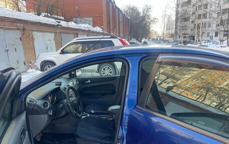 Ford Focus II рестайлинг, 2008 год, 426 300 рублей, 8 фотография