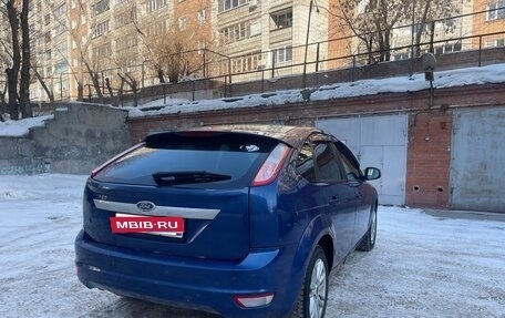 Ford Focus II рестайлинг, 2008 год, 426 300 рублей, 3 фотография