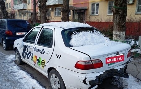 Fiat Albea I рестайлинг, 2011 год, 170 000 рублей, 5 фотография