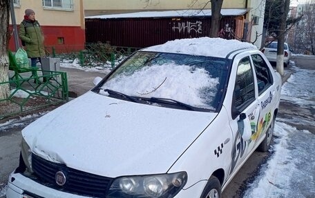 Fiat Albea I рестайлинг, 2011 год, 170 000 рублей, 4 фотография