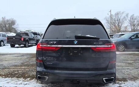 BMW X7, 2020 год, 6 500 000 рублей, 3 фотография