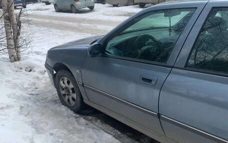 Peugeot 406 I, 2000 год, 2 фотография