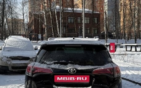 Toyota RAV4, 2018 год, 3 150 000 рублей, 5 фотография