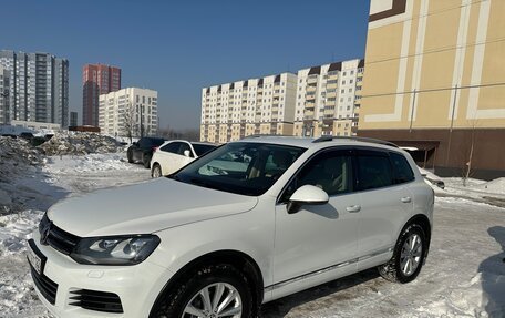 Volkswagen Touareg III, 2013 год, 3 450 000 рублей, 7 фотография