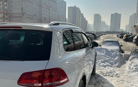 Volkswagen Touareg III, 2013 год, 3 450 000 рублей, 10 фотография