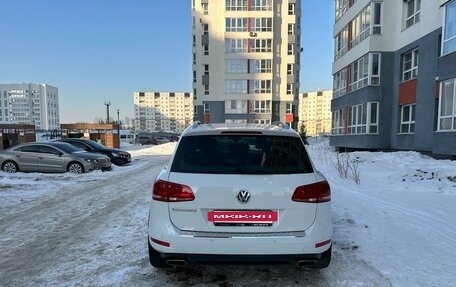 Volkswagen Touareg III, 2013 год, 3 450 000 рублей, 4 фотография