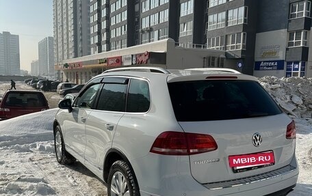 Volkswagen Touareg III, 2013 год, 3 450 000 рублей, 9 фотография