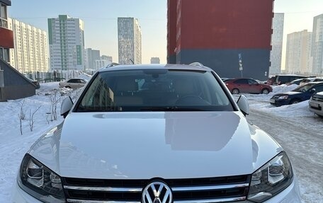 Volkswagen Touareg III, 2013 год, 3 450 000 рублей, 6 фотография