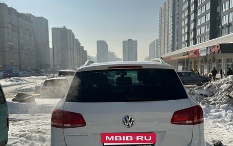 Volkswagen Touareg III, 2013 год, 3 450 000 рублей, 11 фотография