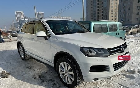 Volkswagen Touareg III, 2013 год, 3 450 000 рублей, 15 фотография