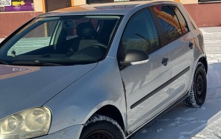 Volkswagen Golf V, 2007 год, 375 000 рублей, 11 фотография