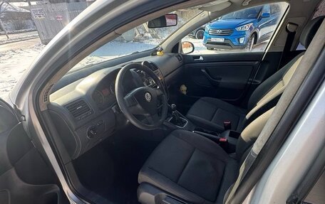 Volkswagen Golf V, 2007 год, 375 000 рублей, 4 фотография