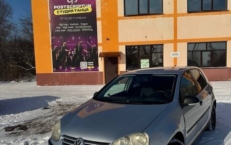 Volkswagen Golf V, 2007 год, 375 000 рублей, 2 фотография