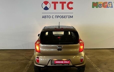 KIA Picanto II, 2012 год, 837 800 рублей, 6 фотография