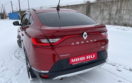 Renault Arkana I, 2019 год, 1 650 000 рублей, 6 фотография