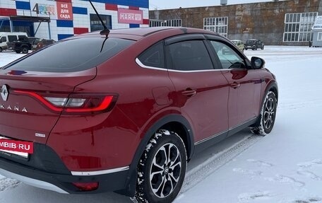 Renault Arkana I, 2019 год, 1 650 000 рублей, 19 фотография