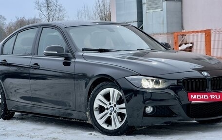 BMW 3 серия, 2014 год, 1 995 000 рублей, 3 фотография