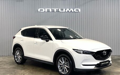 Mazda CX-5 II, 2020 год, 3 097 000 рублей, 3 фотография