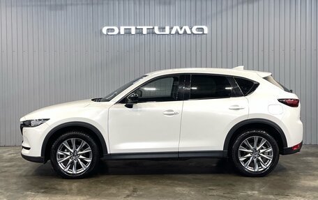 Mazda CX-5 II, 2020 год, 3 097 000 рублей, 8 фотография