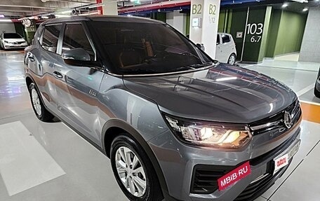 SsangYong Tivoli, 2020 год, 1 213 600 рублей, 3 фотография