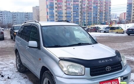 Toyota RAV4, 2001 год, 720 000 рублей, 3 фотография