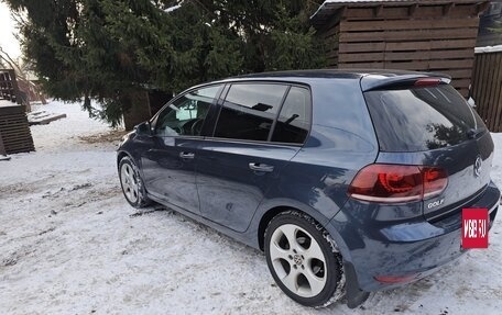 Volkswagen Golf VI, 2012 год, 899 000 рублей, 4 фотография