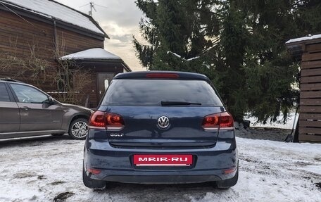 Volkswagen Golf VI, 2012 год, 899 000 рублей, 3 фотография