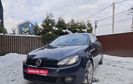 Volkswagen Golf VI, 2012 год, 899 000 рублей, 2 фотография