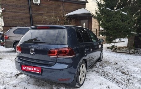 Volkswagen Golf VI, 2012 год, 899 000 рублей, 5 фотография