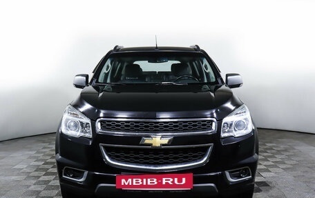 Chevrolet TrailBlazer II, 2014 год, 1 298 000 рублей, 2 фотография