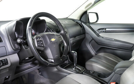 Chevrolet TrailBlazer II, 2014 год, 1 298 000 рублей, 17 фотография