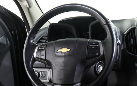 Chevrolet TrailBlazer II, 2014 год, 1 298 000 рублей, 18 фотография