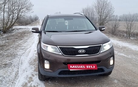 KIA Sorento II рестайлинг, 2019 год, 1 450 000 рублей, 2 фотография