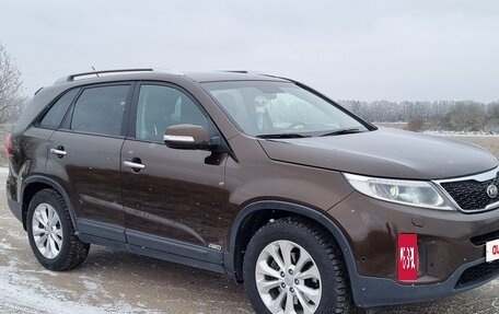 KIA Sorento II рестайлинг, 2019 год, 1 450 000 рублей, 3 фотография