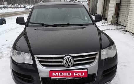 Volkswagen Touareg III, 2008 год, 1 250 000 рублей, 18 фотография