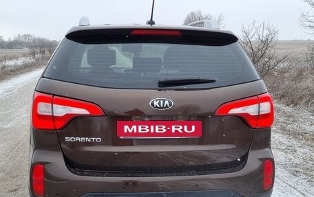 KIA Sorento II рестайлинг, 2019 год, 1 450 000 рублей, 6 фотография