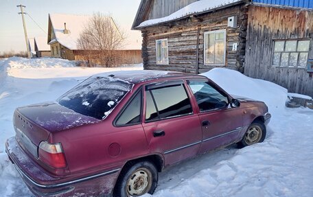 Daewoo Nexia I рестайлинг, 2007 год, 150 000 рублей, 7 фотография