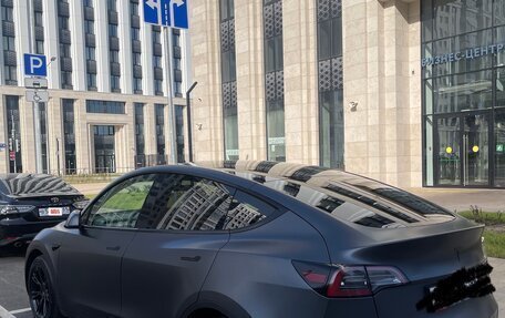 Tesla Model Y I, 2021 год, 5 400 000 рублей, 3 фотография