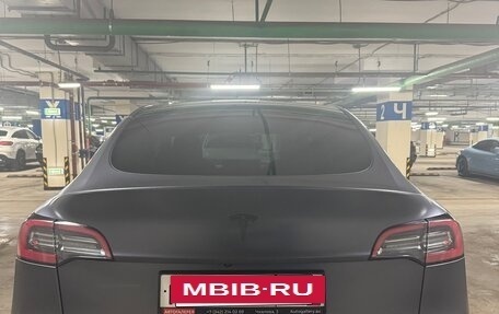 Tesla Model Y I, 2021 год, 5 400 000 рублей, 12 фотография