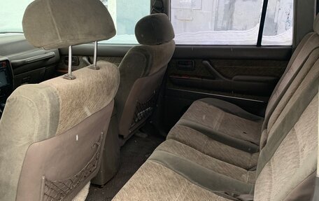 Toyota Land Cruiser 80 рестайлинг, 1996 год, 1 600 000 рублей, 12 фотография