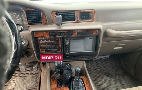 Toyota Land Cruiser 80 рестайлинг, 1996 год, 1 600 000 рублей, 19 фотография