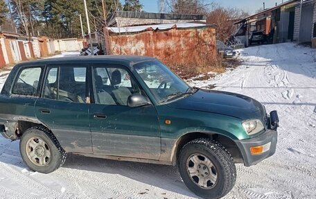 Toyota RAV4, 1999 год, 370 000 рублей, 4 фотография