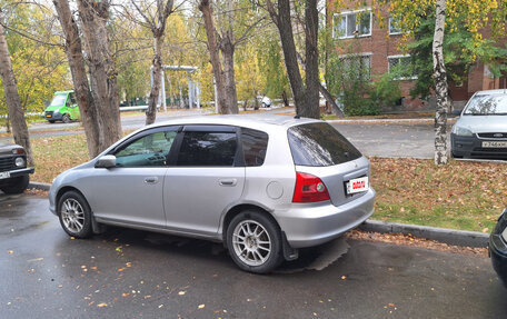 Honda Civic VII, 2002 год, 350 000 рублей, 6 фотография