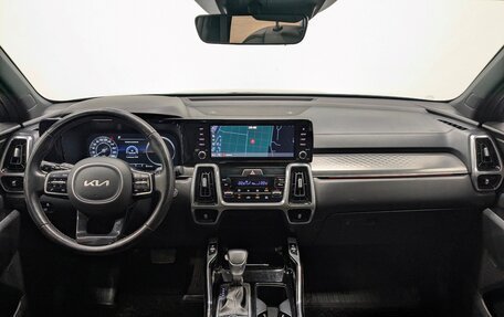 KIA Sorento IV, 2022 год, 3 990 000 рублей, 22 фотография