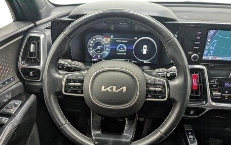 KIA Sorento IV, 2022 год, 3 990 000 рублей, 24 фотография