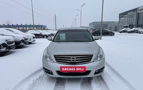 Nissan Teana, 2012 год, 990 000 рублей, 2 фотография