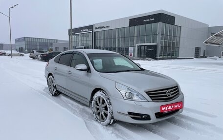 Nissan Teana, 2012 год, 990 000 рублей, 3 фотография