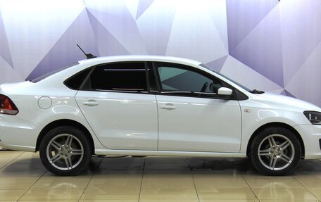 Volkswagen Polo VI (EU Market), 2017 год, 967 000 рублей, 6 фотография