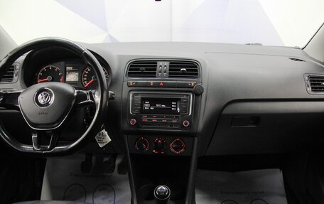 Volkswagen Polo VI (EU Market), 2017 год, 967 000 рублей, 10 фотография